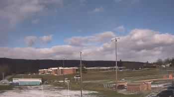 Weather camera view of East Pennsboro Area High Sch.