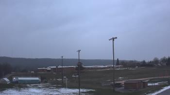 Weather camera view of East Pennsboro Area High Sch.