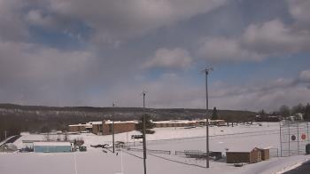 Weather camera view of East Pennsboro Area High Sch.