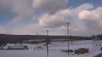 Weather camera view of East Pennsboro Area High Sch.