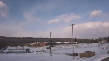 Weather camera view of East Pennsboro Area High Sch.