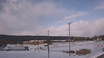 Weather camera view of East Pennsboro Area High Sch.
