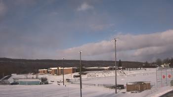 Weather camera view of East Pennsboro Area High Sch.