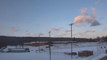 Weather camera view of East Pennsboro Area High Sch.