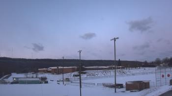 Weather camera view of East Pennsboro Area High Sch.