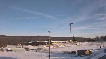 Weather camera view of East Pennsboro Area High Sch.
