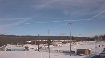 Weather camera view of East Pennsboro Area High Sch.