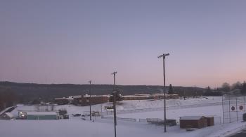 Weather camera view of East Pennsboro Area High Sch.