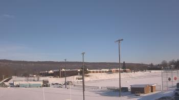 Weather camera view of East Pennsboro Area High Sch.