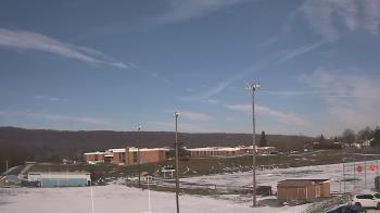 Weather camera view of East Pennsboro Area High Sch.