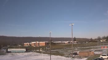 Weather camera view of East Pennsboro Area High Sch.