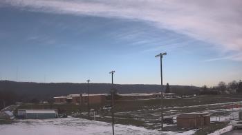 Weather camera view of East Pennsboro Area High Sch.