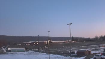 Weather camera view of East Pennsboro Area High Sch.