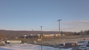 Weather camera view of East Pennsboro Area High Sch.