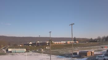 Weather camera view of East Pennsboro Area High Sch.