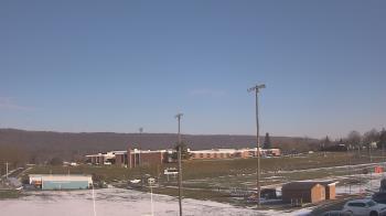 Weather camera view of East Pennsboro Area High Sch.