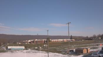 Weather camera view of East Pennsboro Area High Sch.