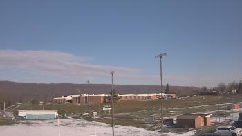 Weather camera view of East Pennsboro Area High Sch.