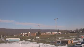 Weather camera view of East Pennsboro Area High Sch.