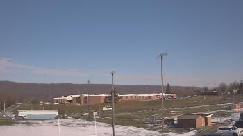 Weather camera view of East Pennsboro Area High Sch.
