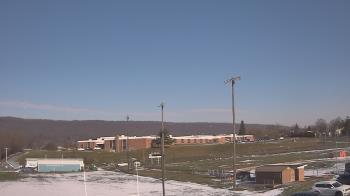 Weather camera view of East Pennsboro Area High Sch.