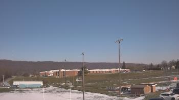 Weather camera view of East Pennsboro Area High Sch.