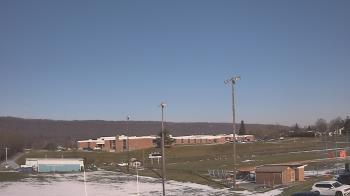 Weather camera view of East Pennsboro Area High Sch.
