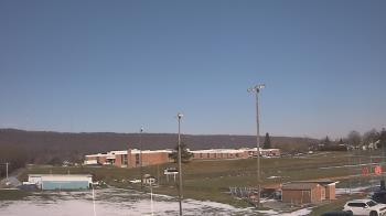 Weather camera view of East Pennsboro Area High Sch.