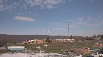 Weather camera view of East Pennsboro Area High Sch.