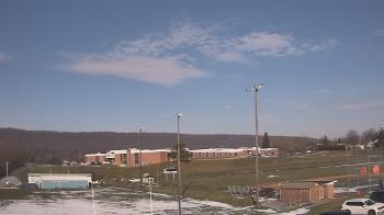 Weather camera view of East Pennsboro Area High Sch.