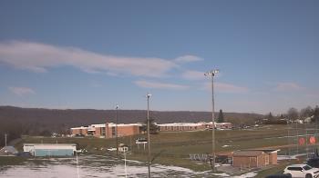 Weather camera view of East Pennsboro Area High Sch.