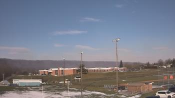 Weather camera view of East Pennsboro Area High Sch.