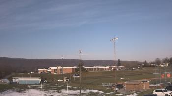 Weather camera view of East Pennsboro Area High Sch.