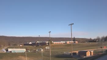 Weather camera view of East Pennsboro Area High Sch.