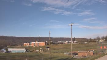 Weather camera view of East Pennsboro Area High Sch.