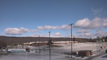 Weather camera view of East Pennsboro Area High Sch.