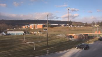 Weather camera view of East Pennsboro Area High Sch.