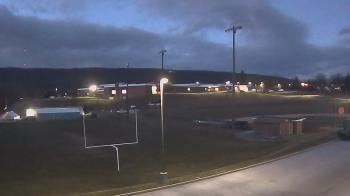 Weather camera view of East Pennsboro Area High Sch.