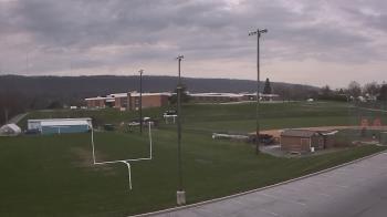 Weather camera view of East Pennsboro Area High Sch.