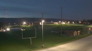 Weather camera view of East Pennsboro Area High Sch.