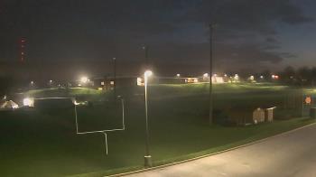Weather camera view of East Pennsboro Area High Sch.