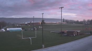 Weather camera view of East Pennsboro Area High Sch.