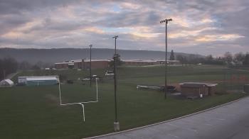 Weather camera view of East Pennsboro Area High Sch.