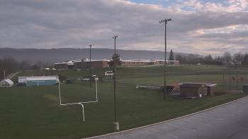 Weather camera view of East Pennsboro Area High Sch.
