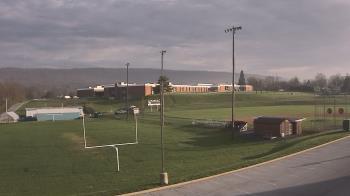 Weather camera view of East Pennsboro Area High Sch.