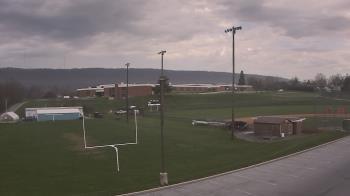 Weather camera view of East Pennsboro Area High Sch.