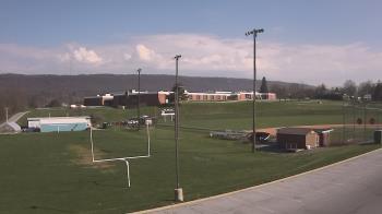 Weather camera view of East Pennsboro Area High Sch.