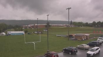 Weather camera view of East Pennsboro Area High Sch.