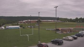 Weather camera view of East Pennsboro Area High Sch.