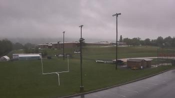 Weather camera view of East Pennsboro Area High Sch.